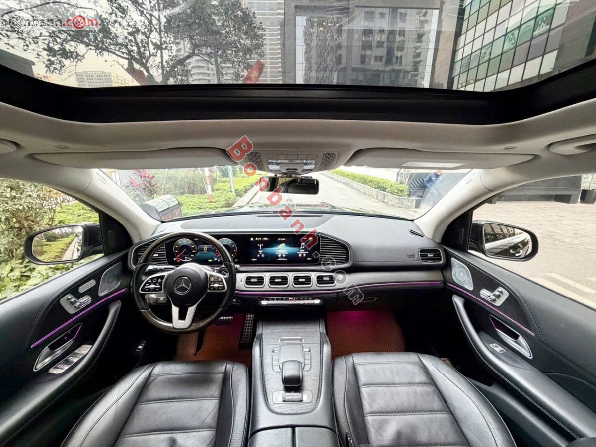 Bán ô tô Mercedes Benz GLS 450 4Matic - 2020 - xe cũ