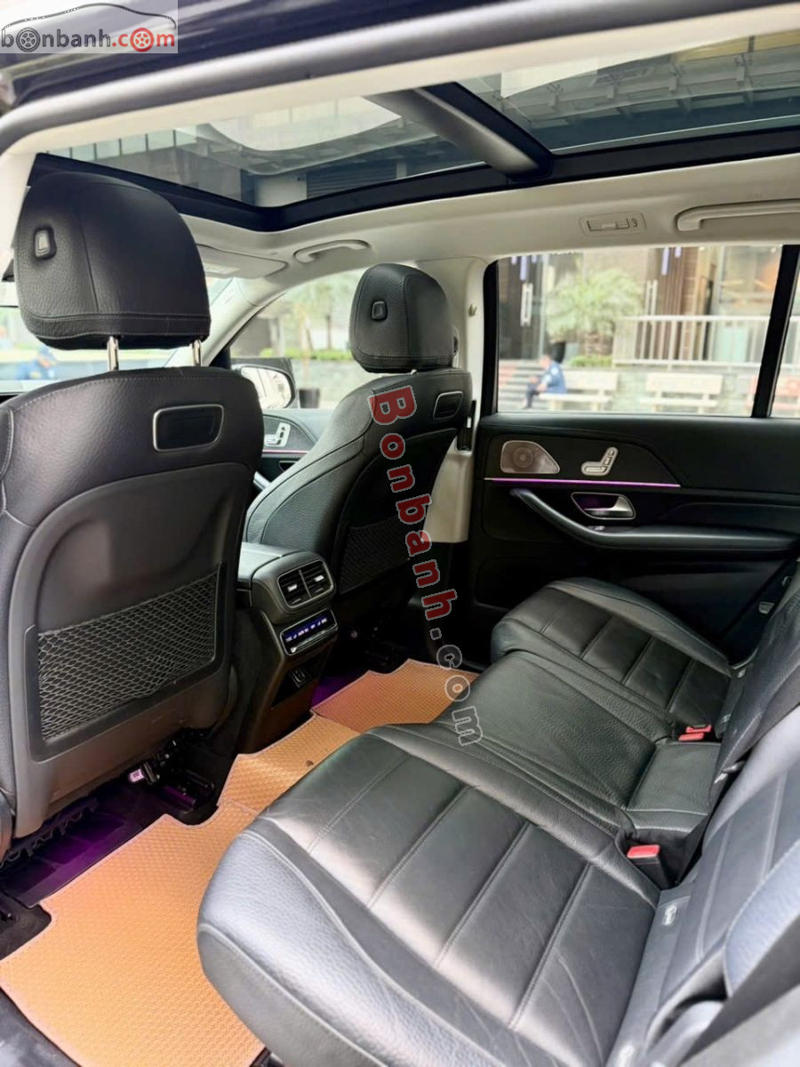 Bán ô tô Mercedes Benz GLS 450 4Matic - 2020 - xe cũ