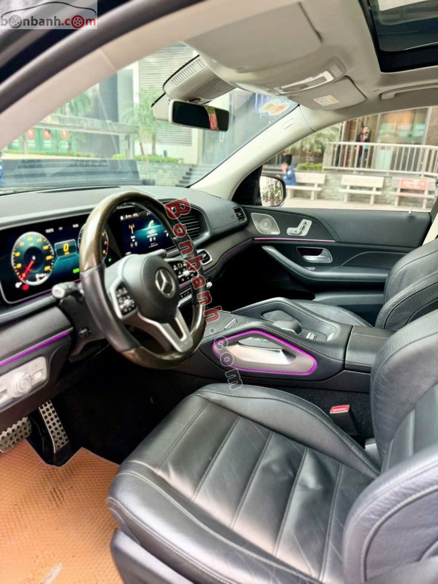 Bán ô tô Mercedes Benz GLS 450 4Matic - 2020 - xe cũ