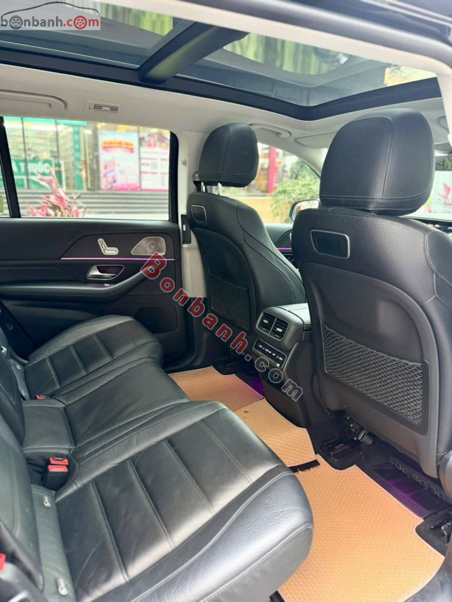 Bán ô tô Mercedes Benz GLS 450 4Matic - 2020 - xe cũ