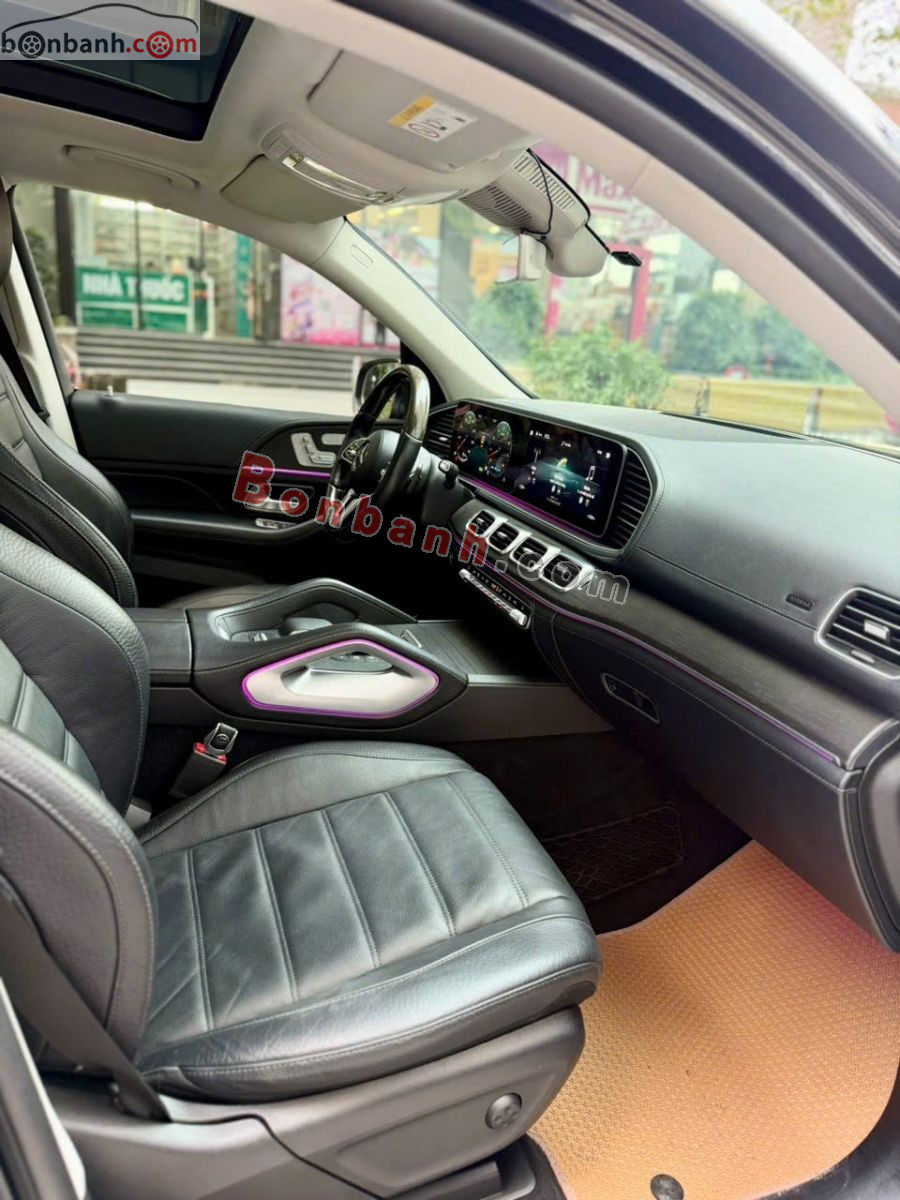 Bán ô tô Mercedes Benz GLS 450 4Matic - 2020 - xe cũ