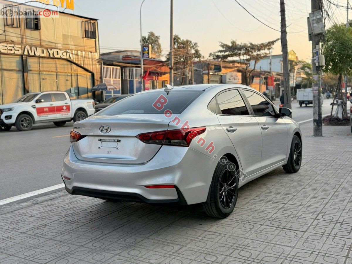 Bán ô tô Hyundai Accent 1.4 MT Base - 2019 - xe cũ
