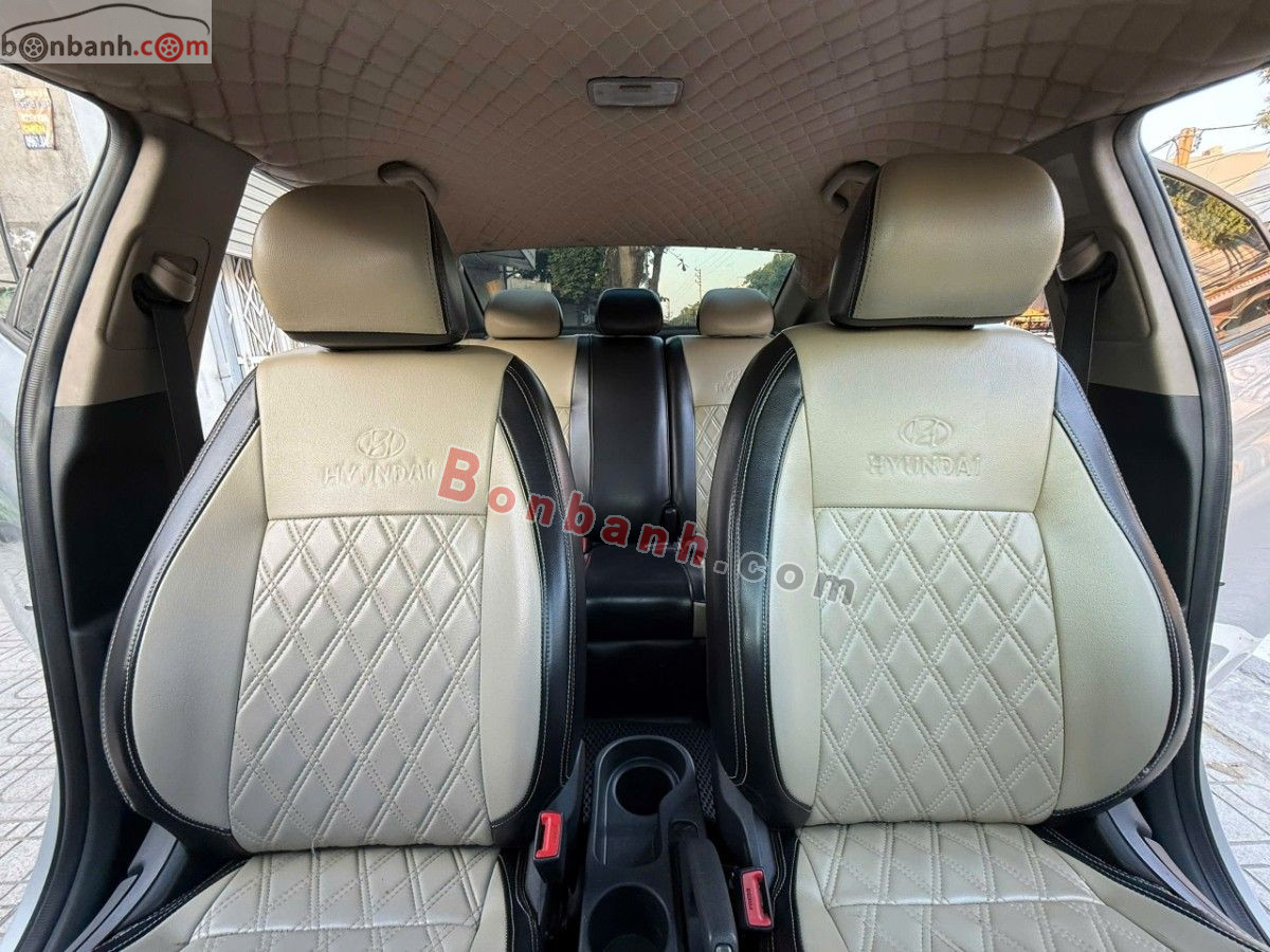 Bán ô tô Hyundai Accent 1.4 MT Base - 2019 - xe cũ