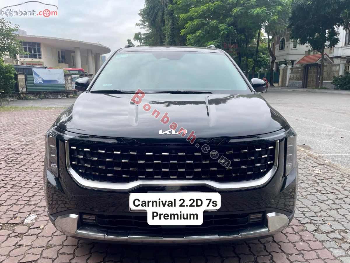 Bán ô tô Kia Carnival Premium 2.2D 7S - 2024 - xe cũ