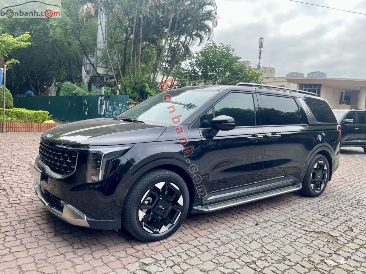 Bán ô tô Kia Carnival Premium 2.2D 7S - 2024 - xe cũ