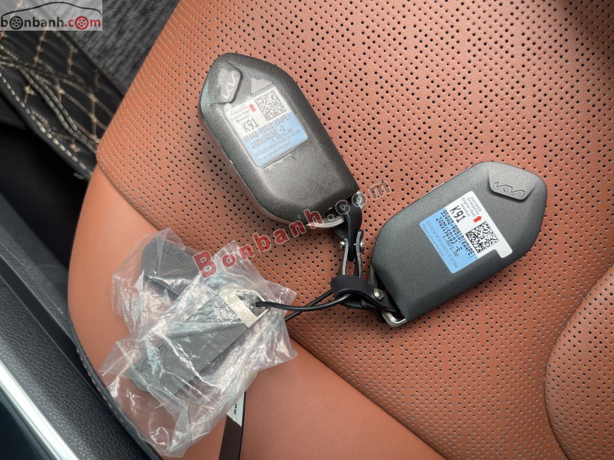 Bán ô tô Kia Carnival Premium 2.2D 7S - 2024 - xe cũ