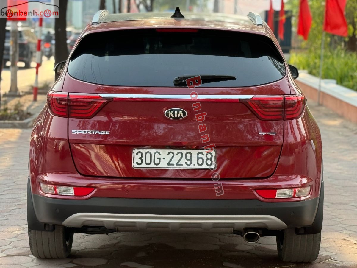 Bán ô tô Kia Sportage GT Line - 2015 - xe cũ