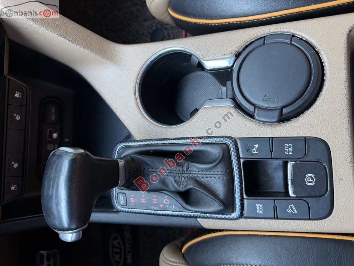 Bán ô tô Kia Sportage GT Line - 2015 - xe cũ