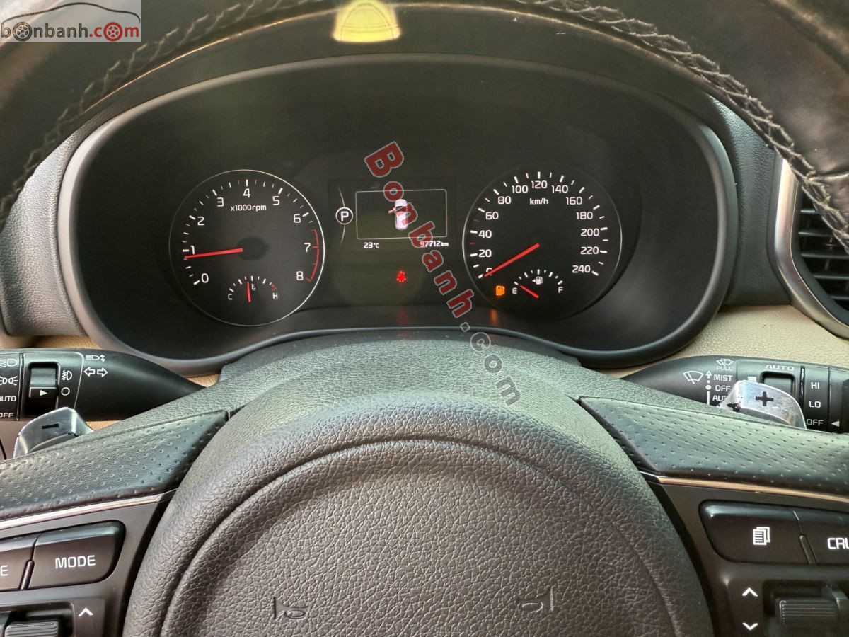 Bán ô tô Kia Sportage GT Line - 2015 - xe cũ