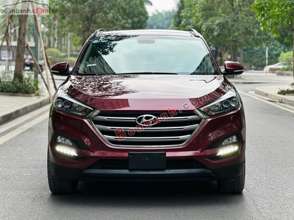 Bán ô tô Hyundai Tucson 2.0 ATH - 2018 - xe cũ