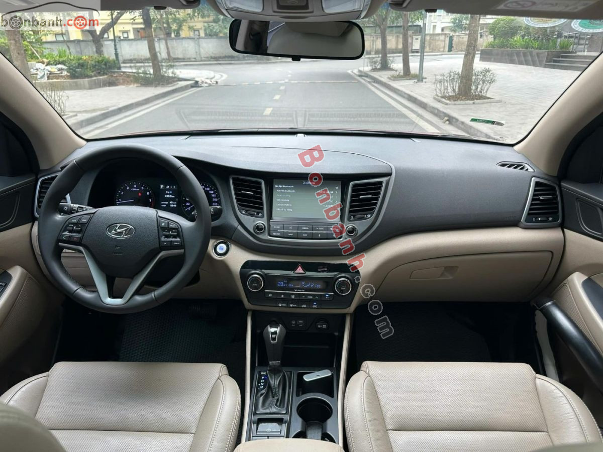 Bán ô tô Hyundai Tucson 2.0 ATH - 2018 - xe cũ