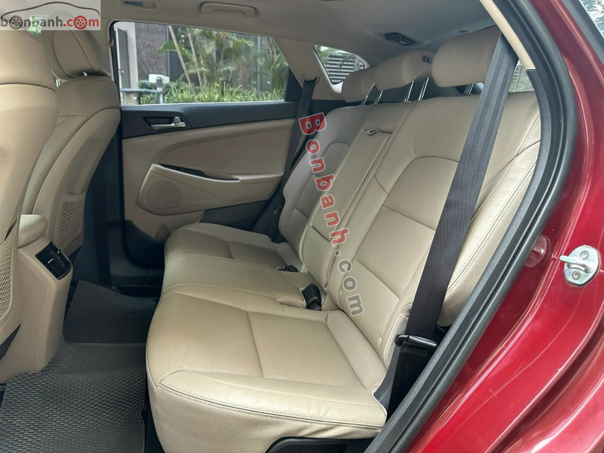 Bán ô tô Hyundai Tucson 2.0 ATH - 2018 - xe cũ