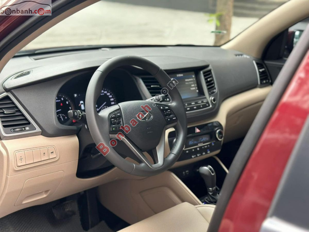 Bán ô tô Hyundai Tucson 2.0 ATH - 2018 - xe cũ