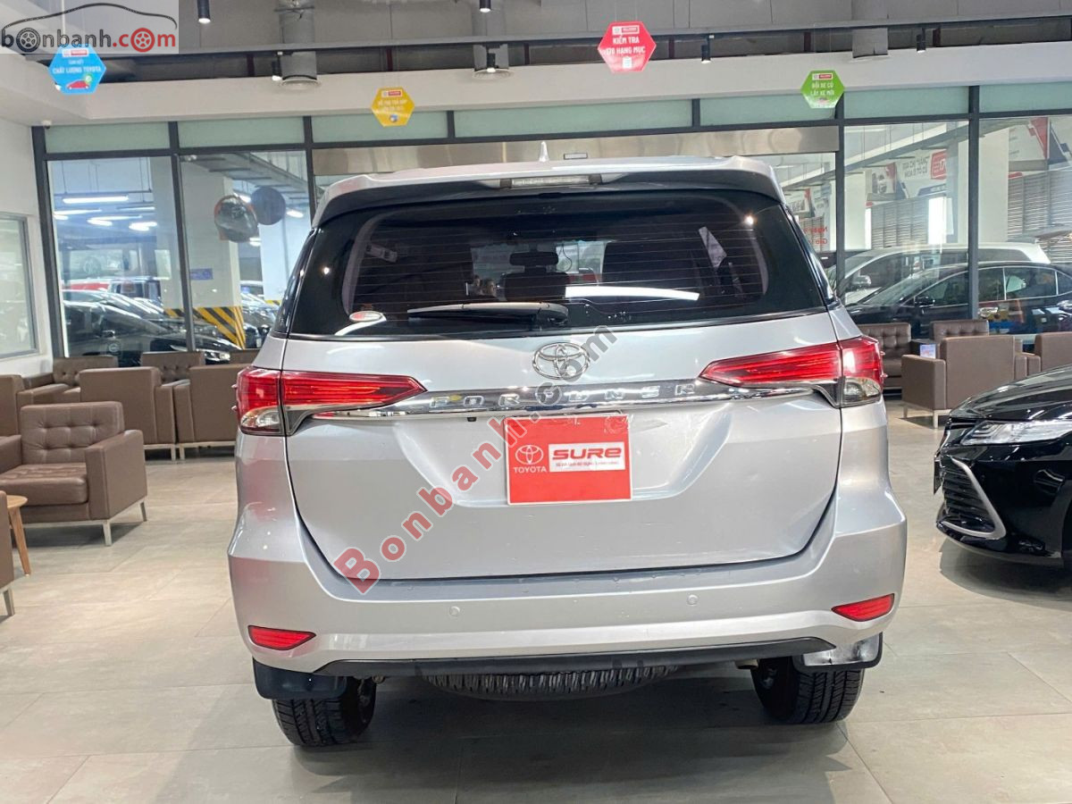 Bán ô tô Toyota Fortuner 2.7V 4x2 AT - 2020 - xe cũ