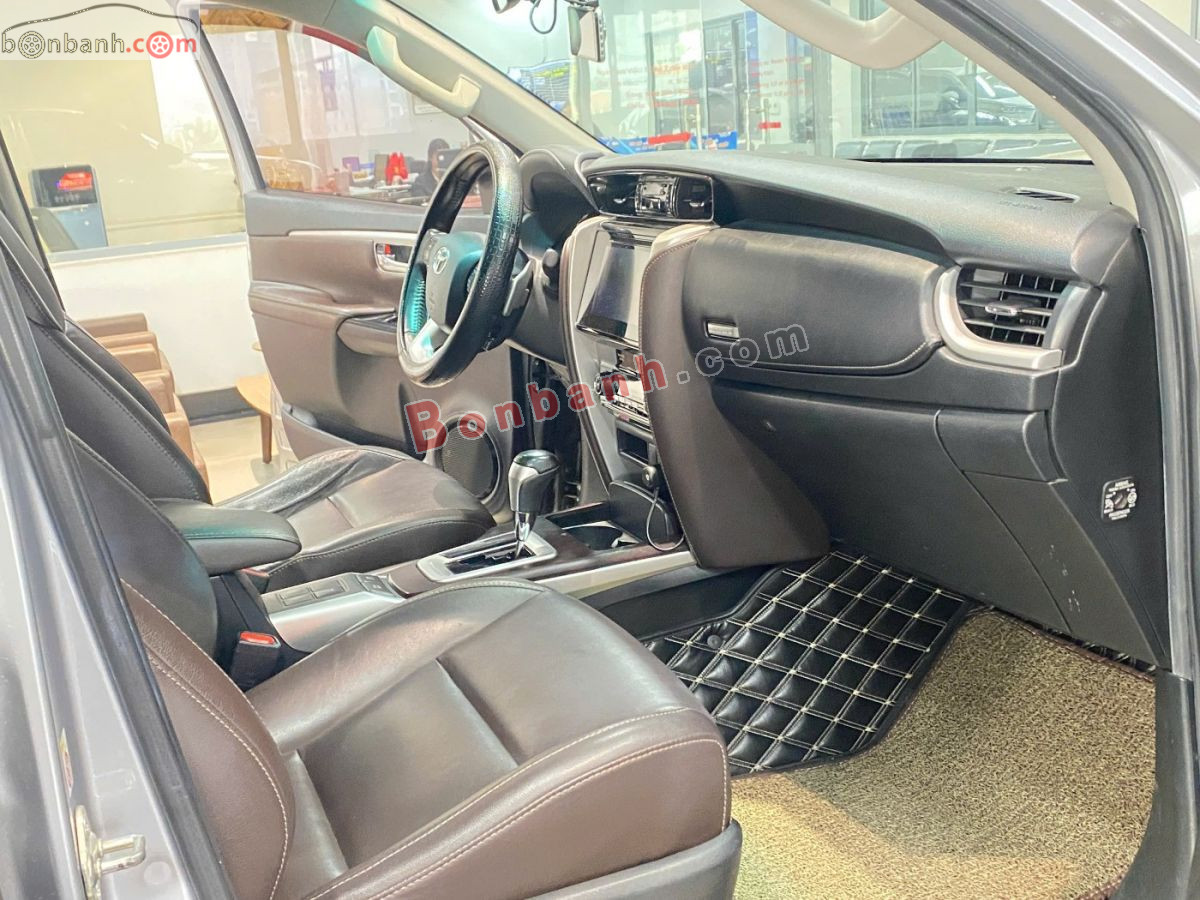 Bán ô tô Toyota Fortuner 2.7V 4x2 AT - 2020 - xe cũ