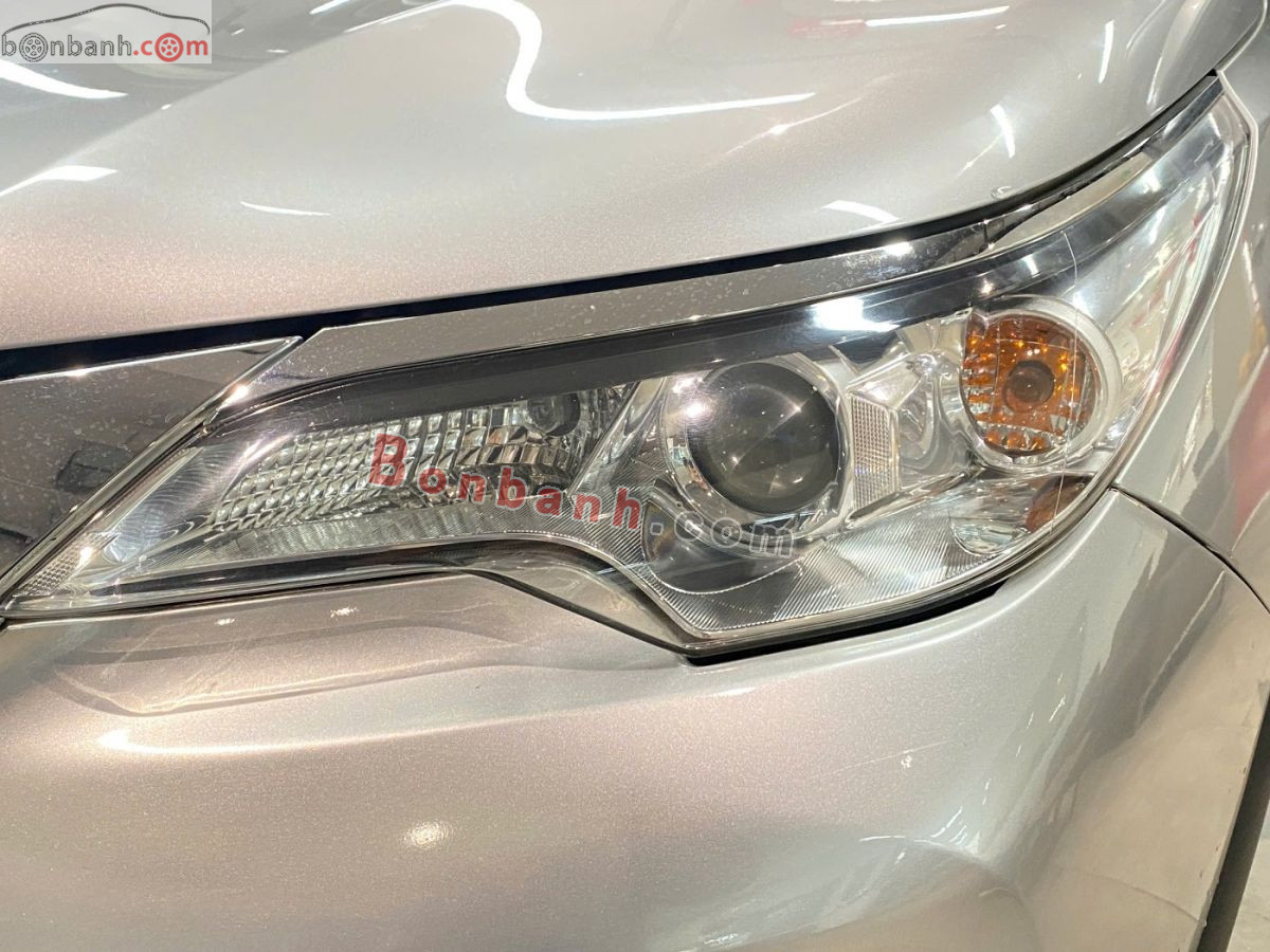 Bán ô tô Toyota Fortuner 2.7V 4x2 AT - 2020 - xe cũ