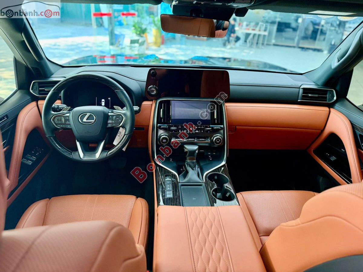 Bán ô tô Lexus LX 600 Vip - 2025 - xe cũ