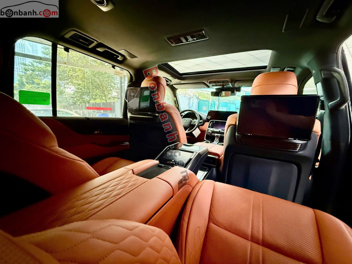 Bán ô tô Lexus LX 600 Vip - 2025 - xe cũ