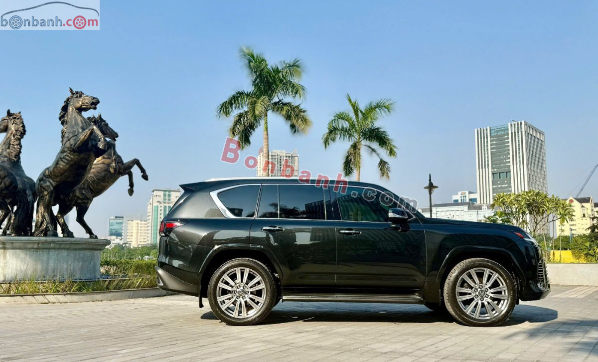 Bán ô tô Lexus LX 600 Vip - 2025 - xe cũ