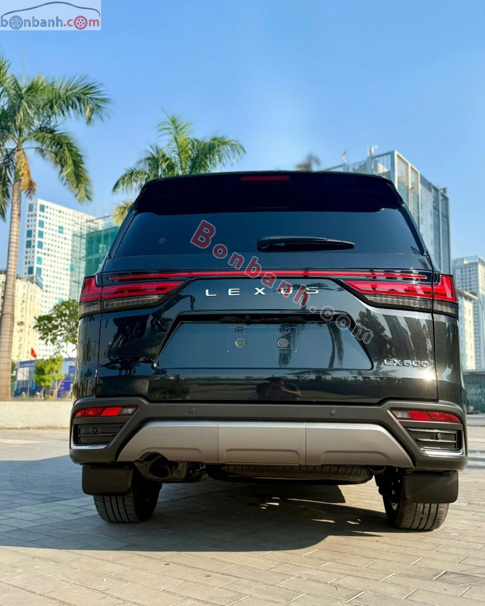 Bán ô tô Lexus LX 600 Vip - 2025 - xe cũ