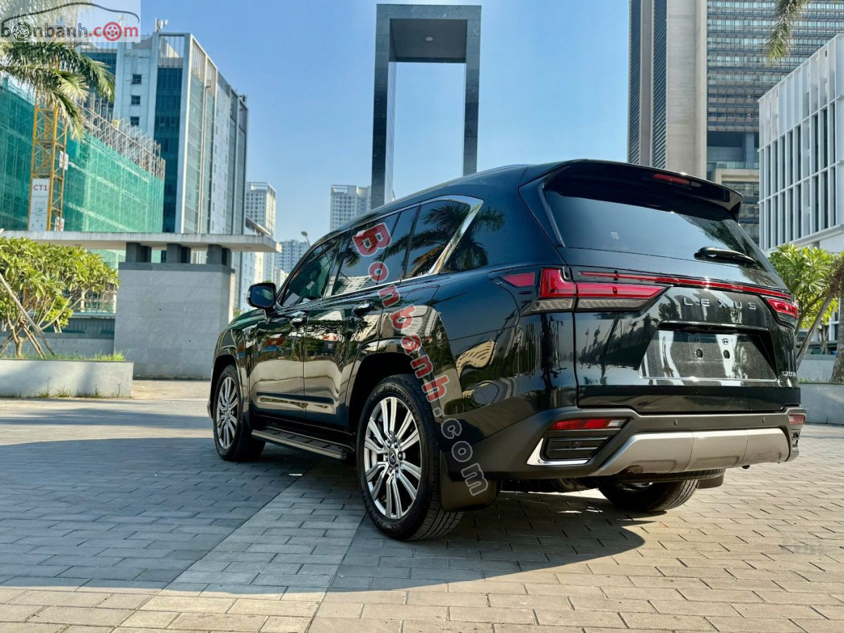 Bán ô tô Lexus LX 600 Vip - 2025 - xe cũ