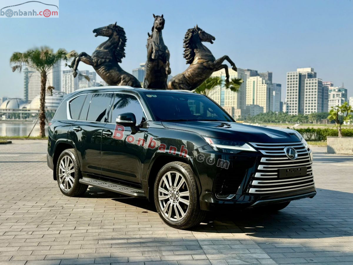 Bán ô tô Lexus LX 600 Vip - 2025 - xe cũ