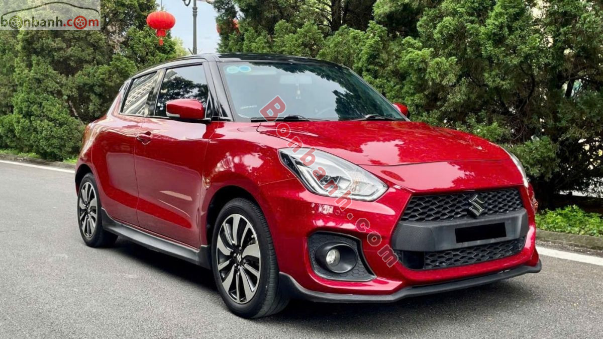 Bán ô tô Suzuki Swift GLX 1.2 AT - 2019 - xe cũ