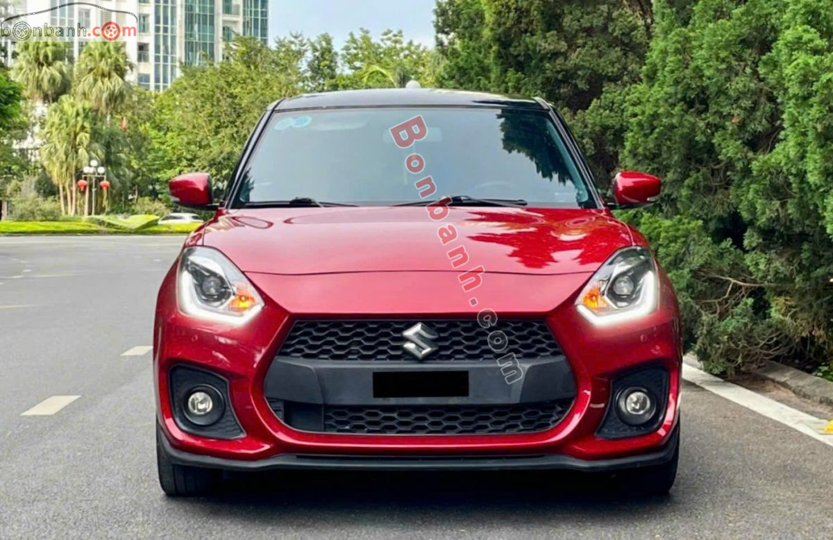 Bán ô tô Suzuki Swift GLX 1.2 AT - 2019 - xe cũ