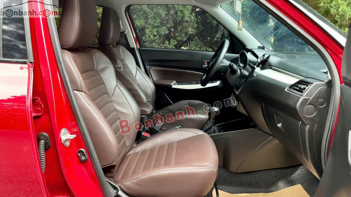 Bán ô tô Suzuki Swift GLX 1.2 AT - 2019 - xe cũ