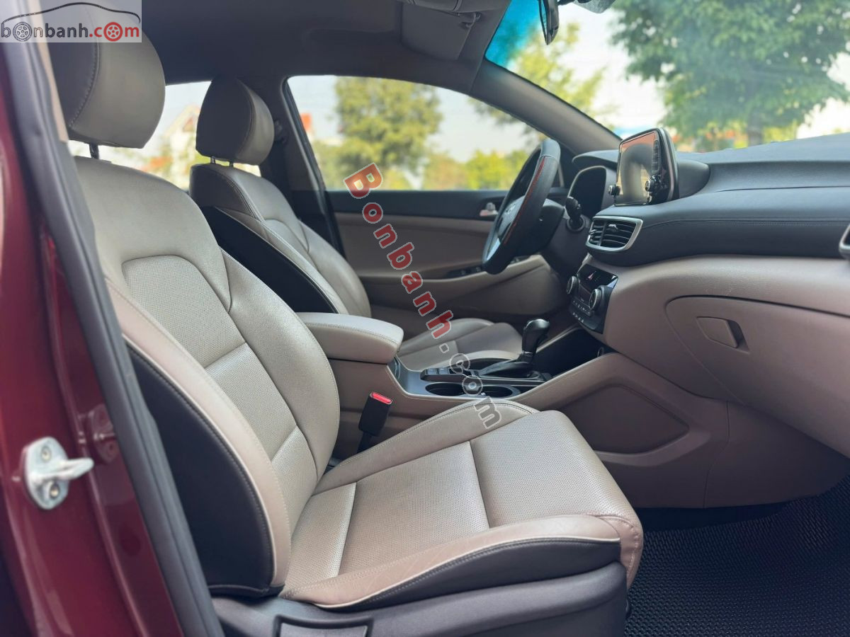 Bán ô tô Hyundai Tucson 2.0 AT Tiêu chuẩn - 2021 - xe cũ