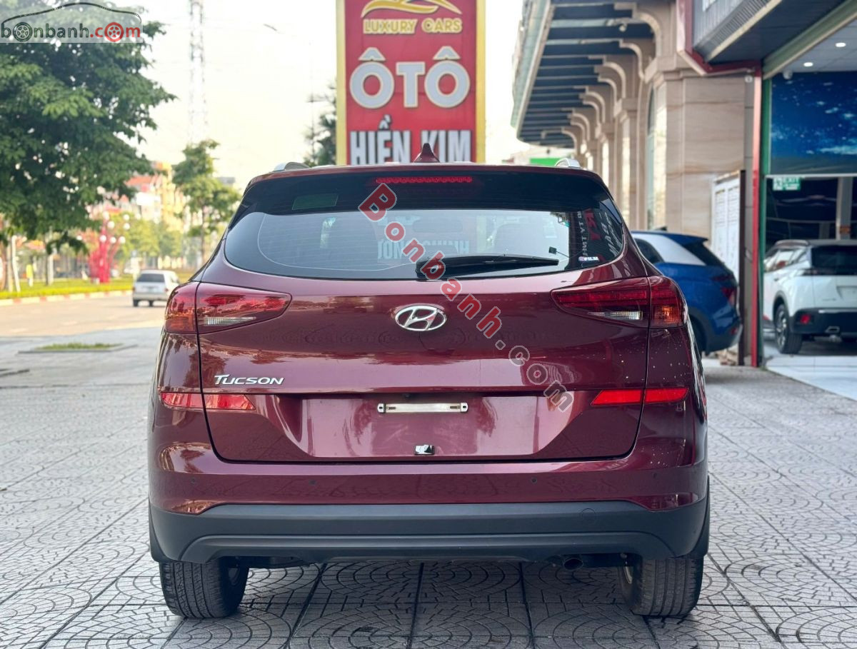 Bán ô tô Hyundai Tucson 2.0 AT Tiêu chuẩn - 2021 - xe cũ