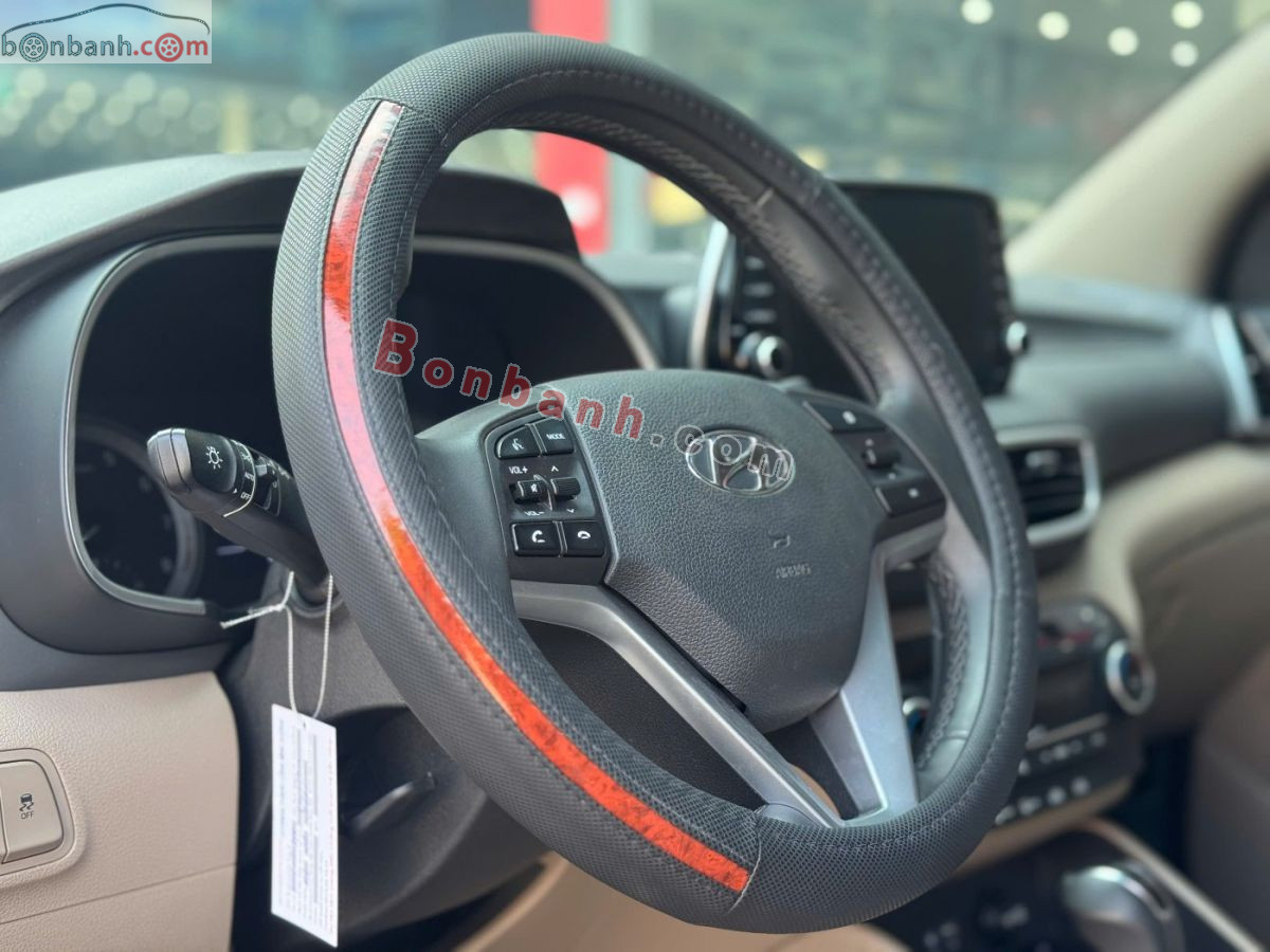 Bán ô tô Hyundai Tucson 2.0 AT Tiêu chuẩn - 2021 - xe cũ