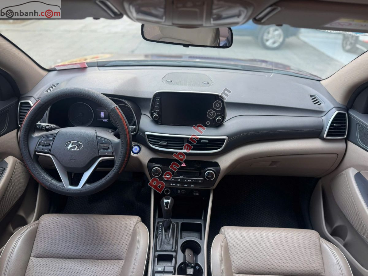 Bán ô tô Hyundai Tucson 2.0 AT Tiêu chuẩn - 2021 - xe cũ