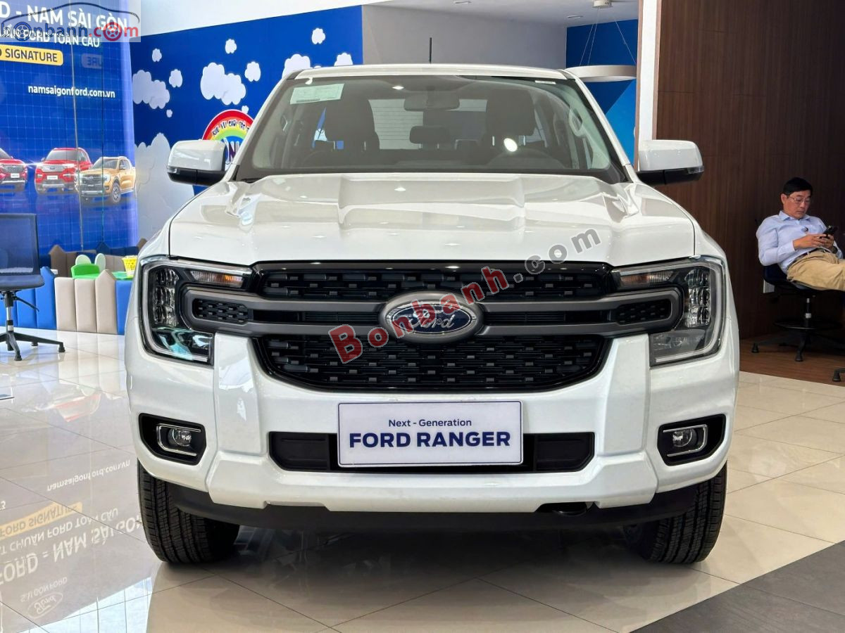 Bán ô tô Ford Ranger XLS 2.0L 4x4 AT - 2026 - xe mới