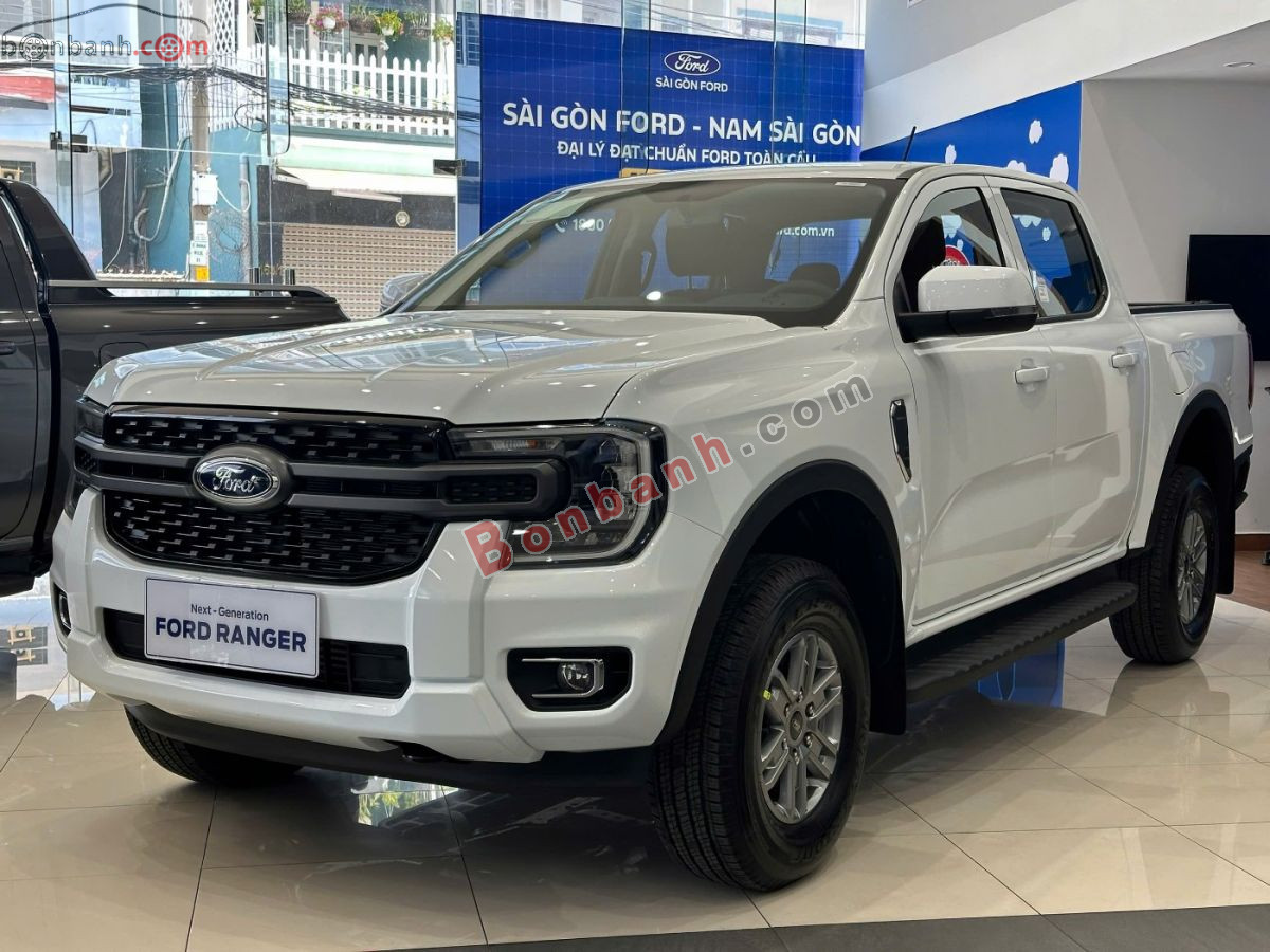 Bán ô tô Ford Ranger XLS 2.0L 4x4 AT - 2026 - xe mới