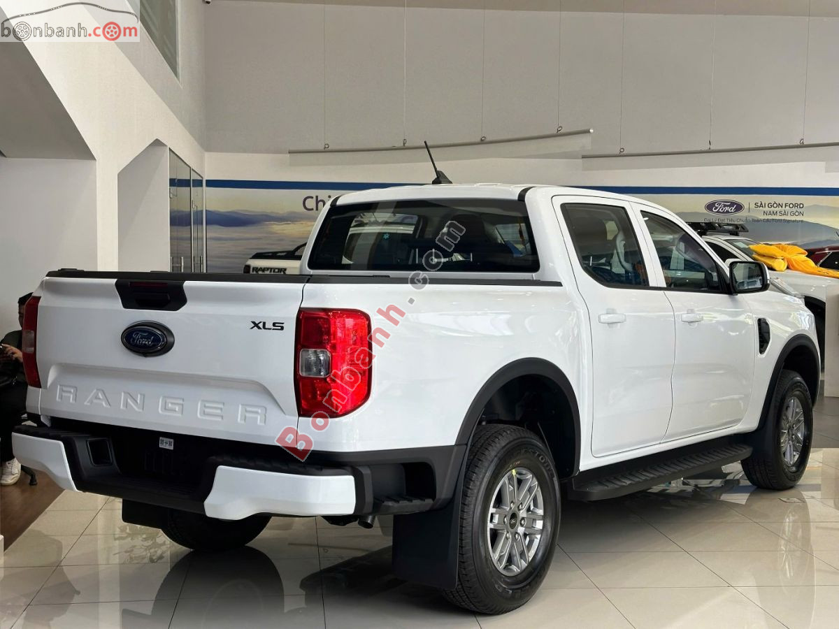 Bán ô tô Ford Ranger XLS 2.0L 4x4 AT - 2026 - xe mới