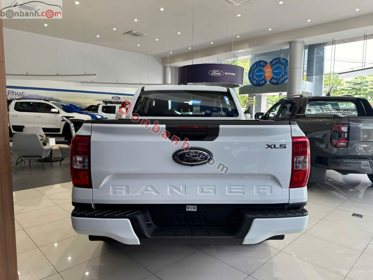Bán ô tô Ford Ranger XLS 2.0L 4x4 AT - 2026 - xe mới