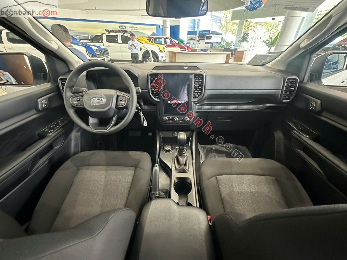 Bán ô tô Ford Ranger XLS 2.0L 4x4 AT - 2026 - xe mới