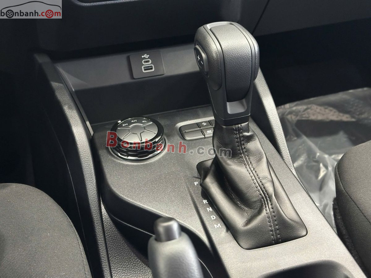 Bán ô tô Ford Ranger XLS 2.0L 4x4 AT - 2026 - xe mới