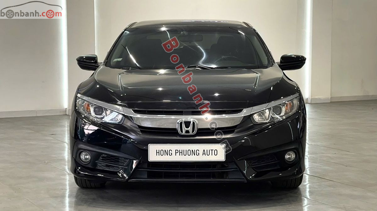 Bán ô tô Honda Civic 1.8 E - 2018 - xe cũ