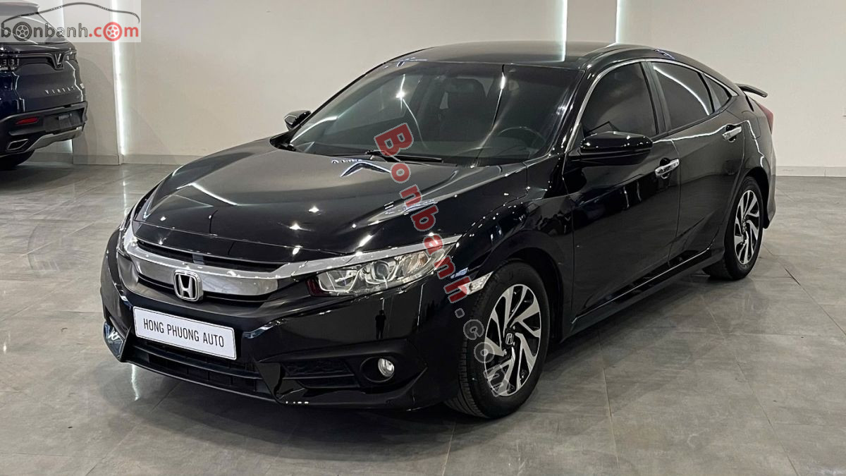 Bán ô tô Honda Civic 1.8 E - 2018 - xe cũ