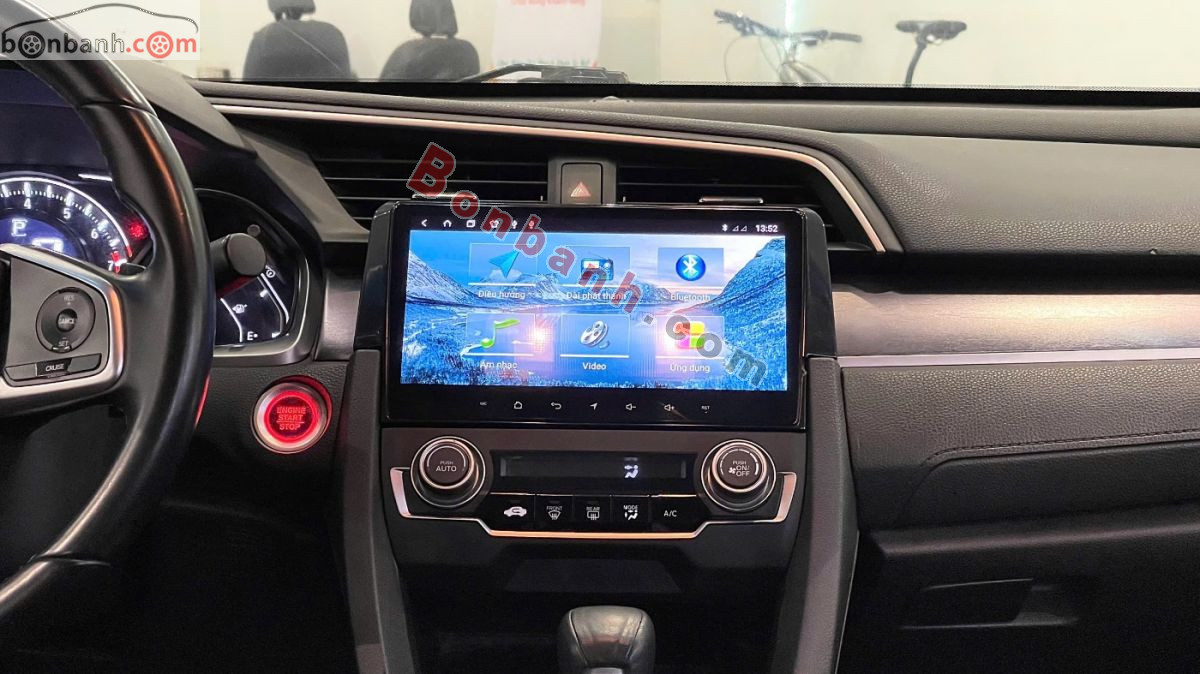 Bán ô tô Honda Civic 1.8 E - 2018 - xe cũ