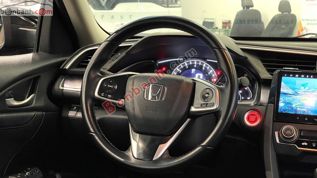 Bán ô tô Honda Civic 1.8 E - 2018 - xe cũ