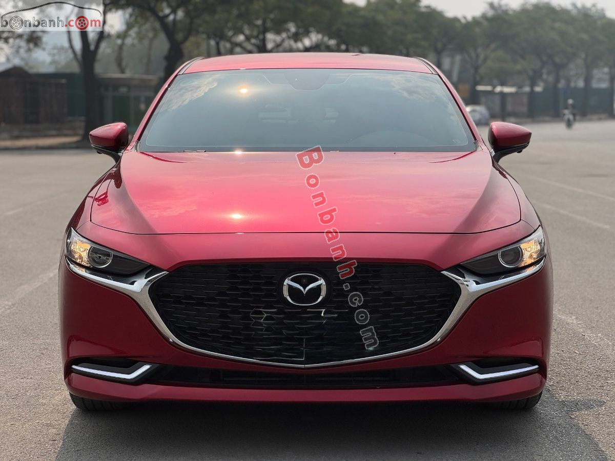 Bán ô tô Mazda 3 1.5L Luxury - 2022 - xe cũ