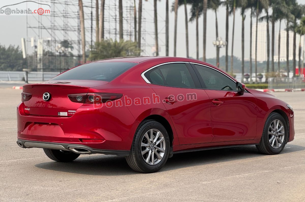 Bán ô tô Mazda 3 1.5L Luxury - 2022 - xe cũ