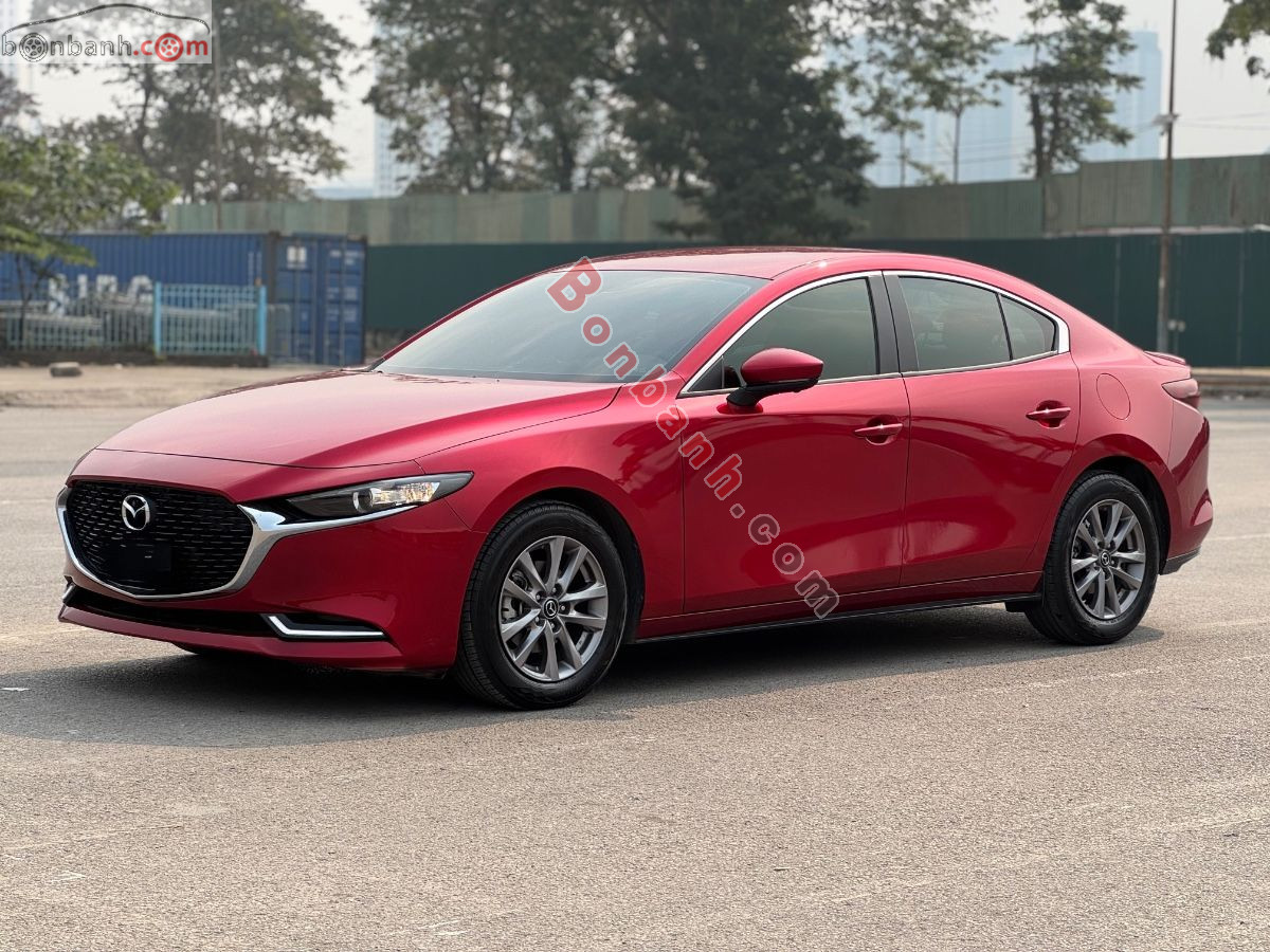 Bán ô tô Mazda 3 1.5L Luxury - 2022 - xe cũ