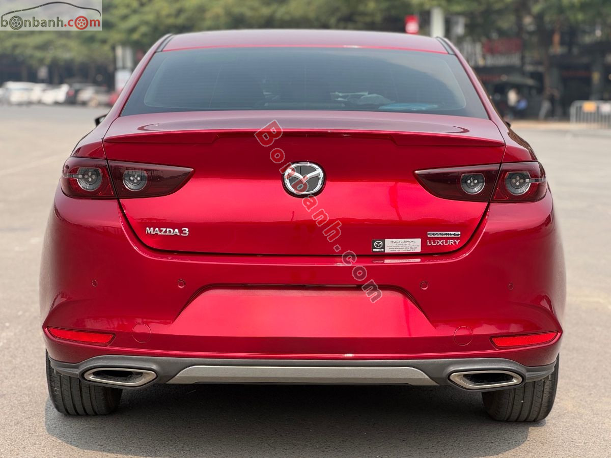 Bán ô tô Mazda 3 1.5L Luxury - 2022 - xe cũ
