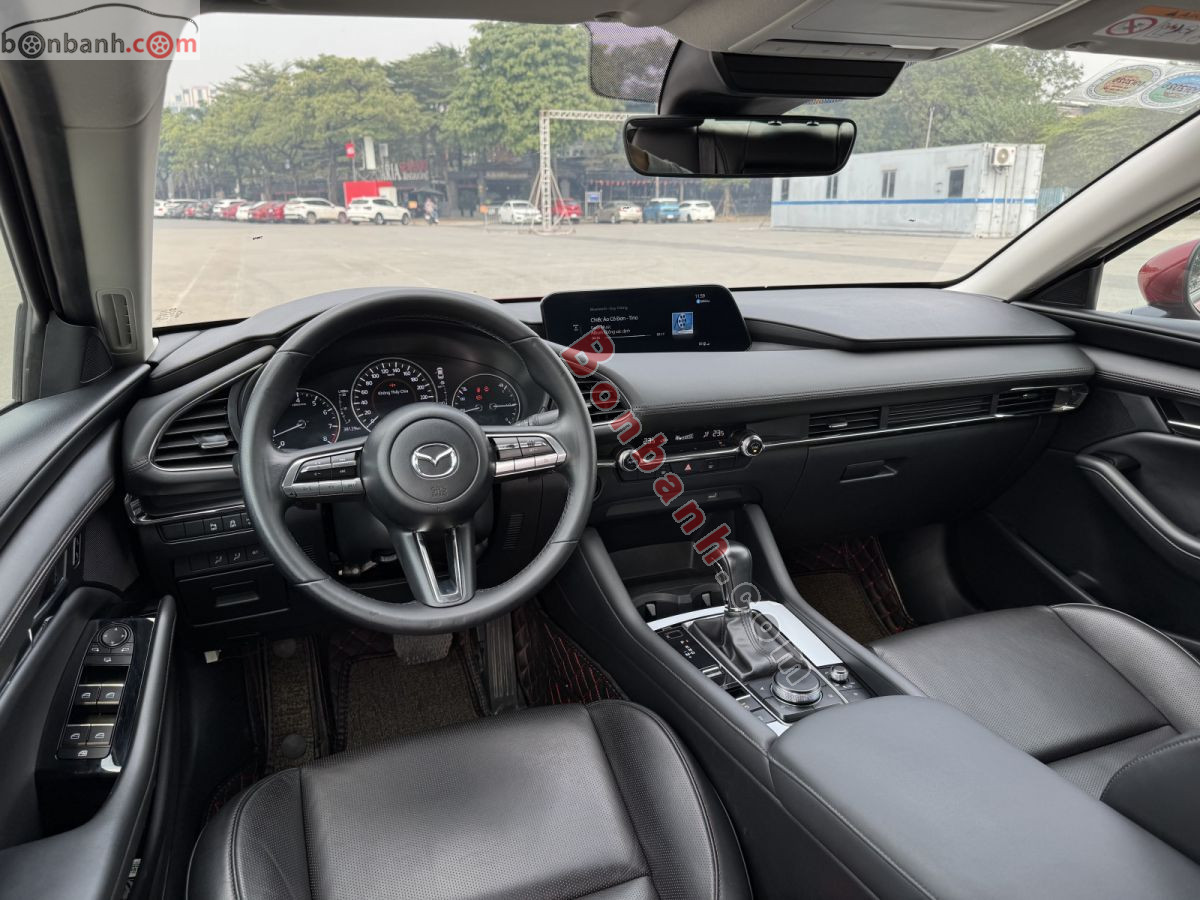 Bán ô tô Mazda 3 1.5L Luxury - 2022 - xe cũ