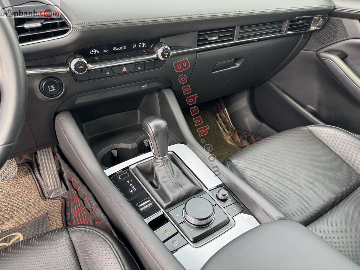 Bán ô tô Mazda 3 1.5L Luxury - 2022 - xe cũ