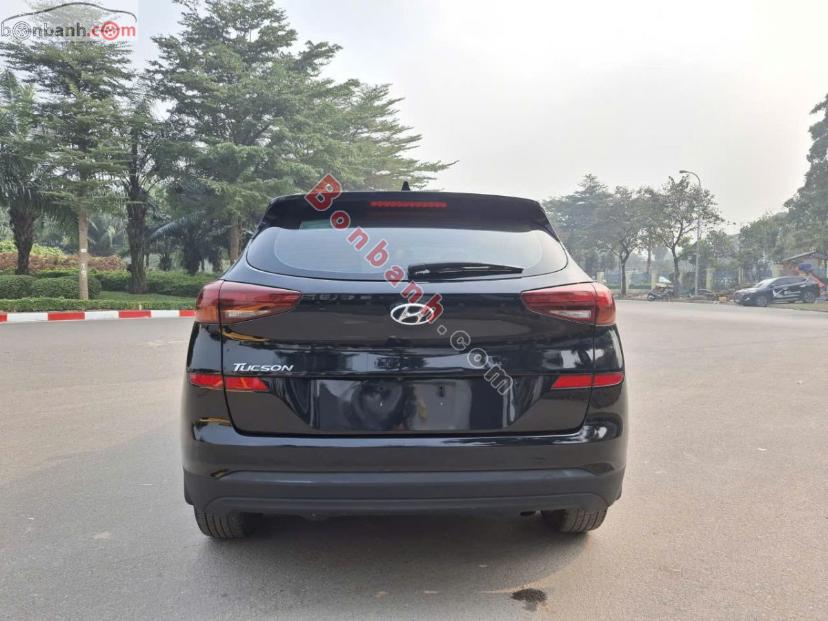 Bán ô tô Hyundai Tucson 2.0 AT Tiêu chuẩn - 2021 - xe cũ